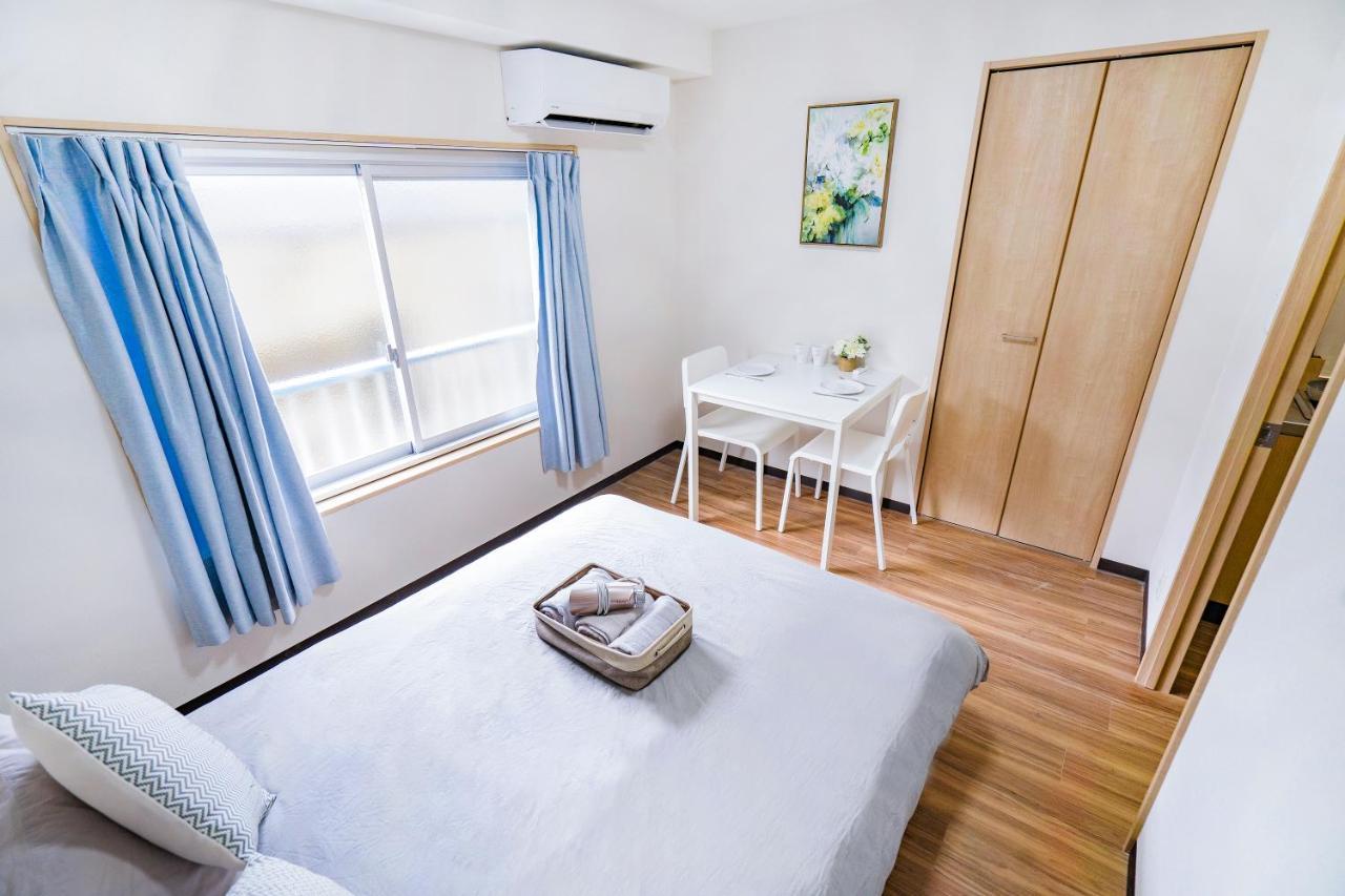 Apartamento 10min Walk To Shinjuku Eoe *