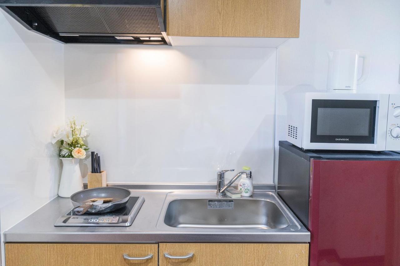 Apartamento 10min Walk To Shinjuku Eoe Tokio